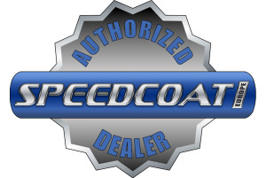 Authorized Speedcoat Dealer Logo